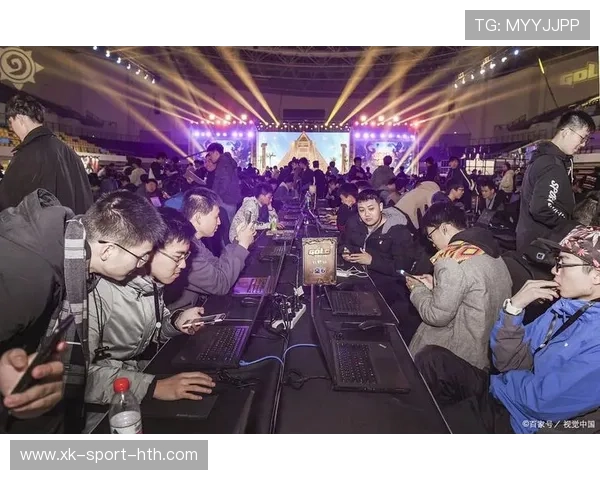 《电竞行业人才需求激增：从培训到职业路径全解析》，电竞人才的发展前景